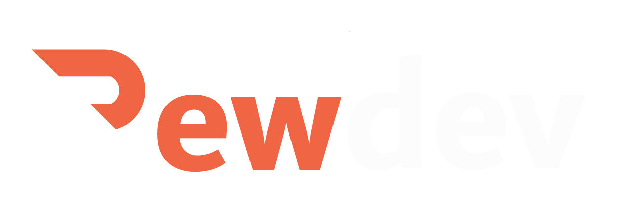 Logo rew dev